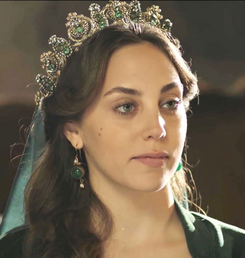 زیباترین ملکه‌های ترک