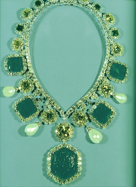 جذاب‌ترین جواهرات سلطنتی ایران