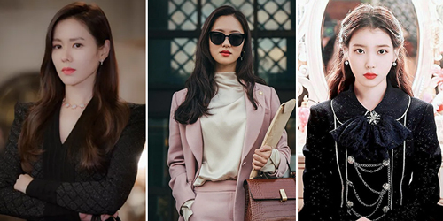 خوش استایل ترین کاراکترها در سریال های کره ای