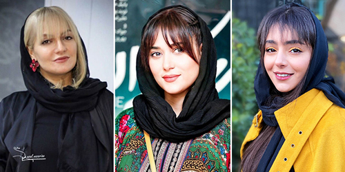 این بازیگران زن ایرانی با مدل موی چتری، دلبرتر از همیشه شدند؛ از بهنوش طباطبایی تا سحر دولتشاهی