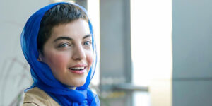 ادعا شده این دختر، زیباترین چشم‌ها را بین بازیگران زن ایرانی دارد؛ شما هم موافقید؟