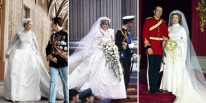 زیباترین لباس عروس‌های سلطنتی که تاریخ فراموششان نخواهد کرد؛ اوج اصالت و ظرافت در این 10 مدل