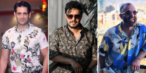 این بازیگران مرد ایرانی پیراهن هاوایی پوشیدند؛ به نظر شما با هاوایی جذاب شده‌اند؟!