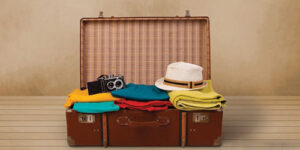 وسایلتان را جمع کنید که سفر با این چمدان جادویی و خارق‌العاده، رفتن دارد!