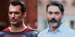 پارسا پیروزفر نقش سوپرمن را بازی می‌کند؟ گریم بازیگران دیگر در فیلم سوپرقهرمان‌ها