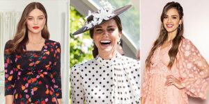 چند مدل شیک پیراهن تابستانی از مشهورترین زنان دنیا که با دیدنشان خنک می‌شوید!