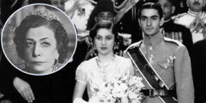 گردنبند خیره‌کننده‌ای که مادر محمدرضا پهلوی به عروسش هدیه داد و در تاریخ ثبت شد!