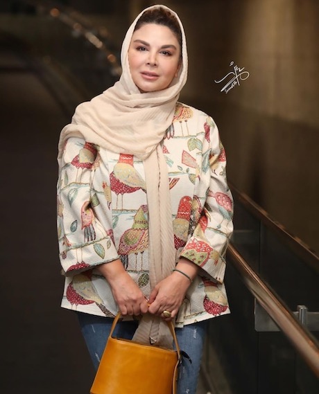6 بازیگر زن ایرانی که ناگهان تغییر قیافه داده‌اند