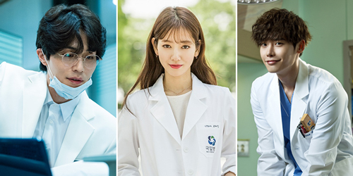 جذاب‌ترین دکترهای سریال‌های کره‌ای که دل در گروی آن‌ها داریم؛ الهی تب کنم شاید که دکترم تو باشی!