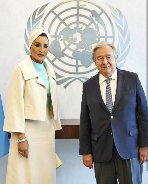 زنان در نشست سازمان ملل