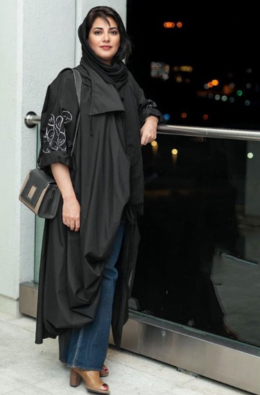 لباس تکراری بازیگران ایرانی