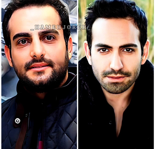 همزاد این بازیگران ترک در ایران پیدا شدند