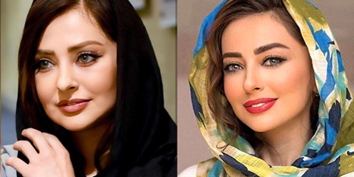 6 بازیگر زن ایرانی که ناگهان تغییر قیافه داده‌اند