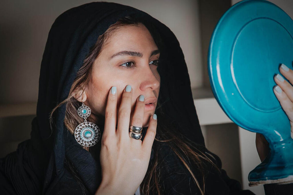 این بازیگر ایرانی عاشق گوشواره‌های خاص است؛ متفاوت‌ترین گوشواره‌هایش را ببینید و لذت ببرید