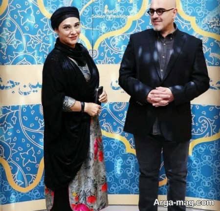 لباس تکراری بازیگران ایرانی