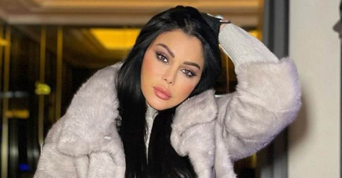 خواننده مشهور عرب با این همه زیبایی دو نوه دارد 