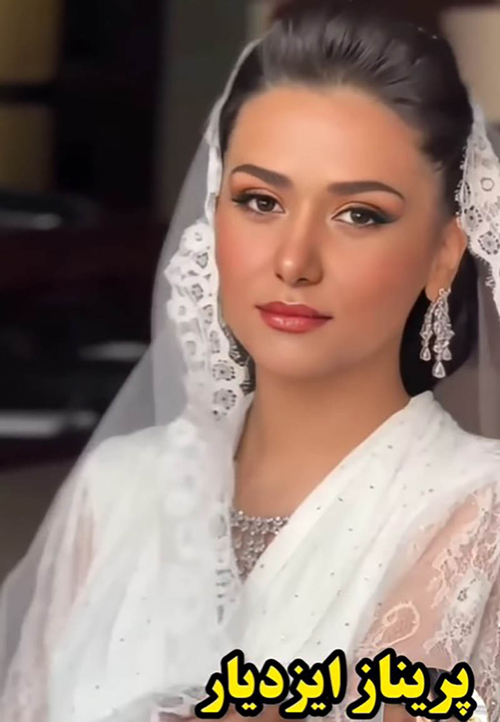سه بازیگر زن ایرانی با هوش مصنوعی عروس شدند 