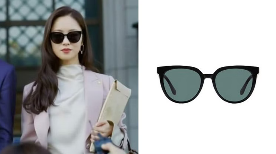 خوشگل‌ترین عینک‌هایی که در سریال‌های کره‌ای دیده‌ایم