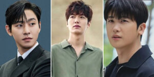 این چند سریال کره‌ای را فقط و فقط بخاطر بازیگر مرد جذابشان ببینید؛ خوشتیپ‌ترین‌های کیدراما