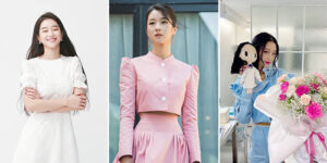این بازیگر کره‌ای همیشه زیباترین لباس‌ها را می‌پوشد اما او را نمی‌بینید؛ باور نمی‌کنید؟ این تصاویر ثابت می‌کنند!