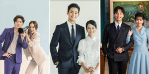 با دیدن این ۹ زوج خوش‌استایل در سریال‌های کره‌ای، دلمان خواست ما هم عاشق شویم!