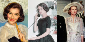 هشت لباس خیره‌کننده‌ای که زیباترین زنان تاریخ 70 سال پیش پوشیدند و تا عمر داریم فراموششان نمی‌کنیم!
