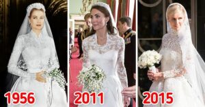 پرنسس دایانا واقعا به لباس عروسش طلسم بسته بود؟ 8 حقیقت عجیب درباره لباس عروس سلبریتی‌ها که قطعا نمی‌دانستید!