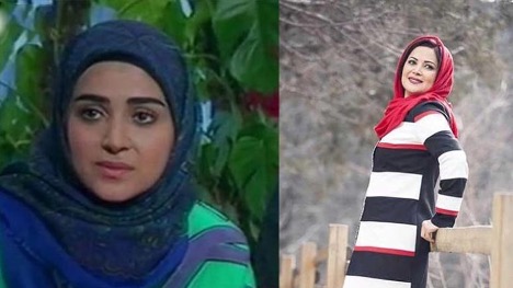 تغییر چهره باورنکردنی خانم‌های یک خانواده مشهور ایرانی