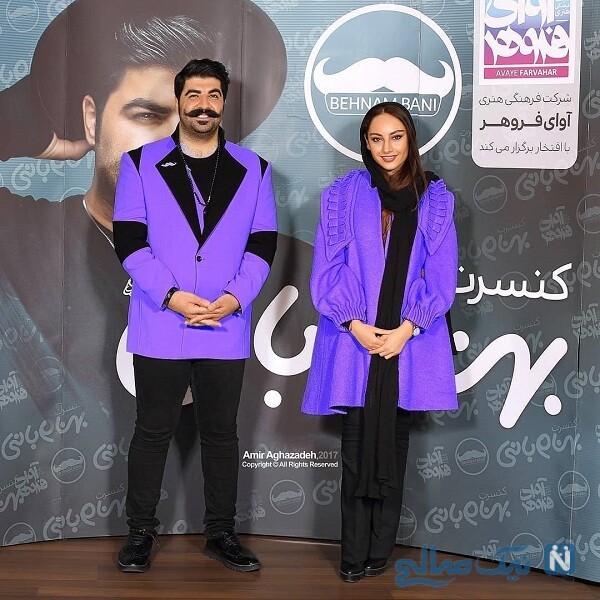 لباس‌های متفاوت خوانندگان ایرانی را دیده‌اید؟