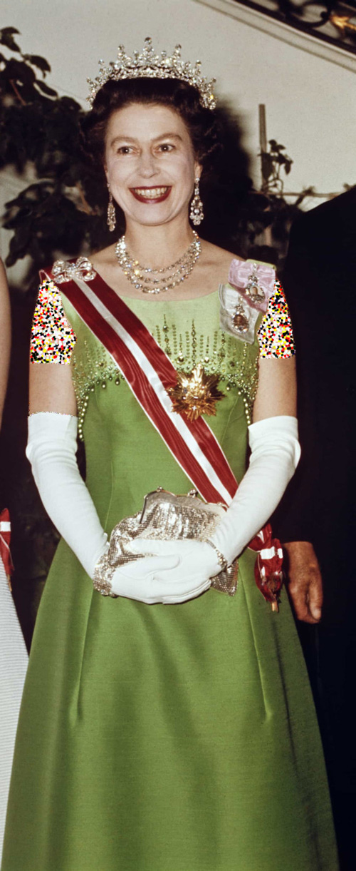 لباس مجلسی بانوان سلطنتی