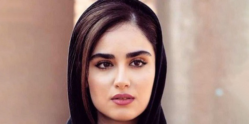 خانم بازیگر ایرانی با حجاب سنگین چهره شدیدا متفاوتی دارد؛ احتمال دارد او را نشناسید!