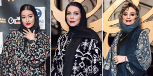 همه بازیگران زن ایرانی در جشن حافظ دست به دامن این مدل کت شدند؛ چند مدل متفاوت کت سوزندوزی که می‌توانید ایده بگیرید!