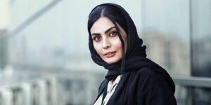 این بازیگر ایرانی معمولی لباس می‌پوشد ولی گوشواره‌های زیبایی دارد؛ خوشگل‌ترین گوشواره‌هایی که صحرا انداخت و عاشقشان شدیم!