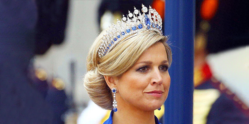 ملکه هلند از همه ملکه‌های دنیا زیباتر لباس می‌پوشد؛ بانوی زیبایی که هیچوقت قدرش را ندانستیم!