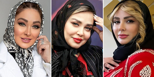 خزترین بازیگران زن ایرانی انتخاب شدند؛ این ۶ بازیگر بمیرند هم لباس پوشیدن را یاد نمی‌گیرند!