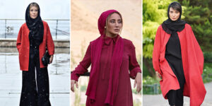 از هدی تا ویشکا؛ این چند بازیگر ایرانی زیباترین لباس‌های قرمز دنیا را پوشیدند و ما را اغوا کردند!