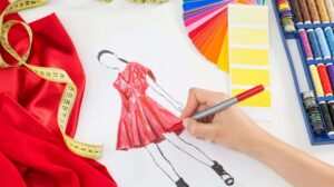 آموزشگاه طراحی لباس با مدرک بین‌المللی؛ علاقمندان به طراحی لباس بخوانند!