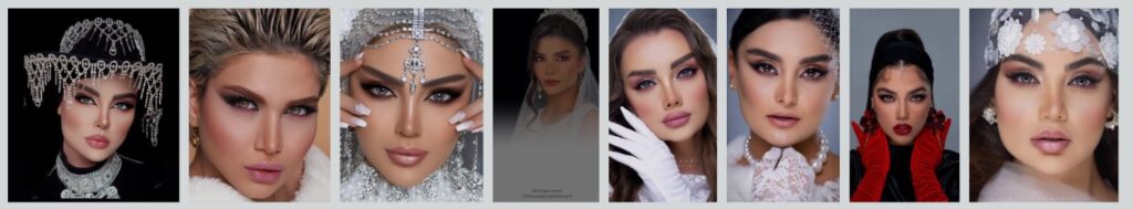 بهترین سالن زیبایی گلسار