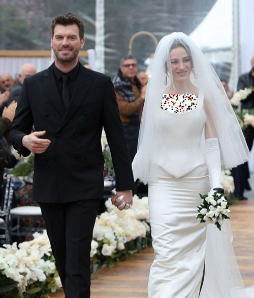 لباس عروس‌های سریال‌های ترکی