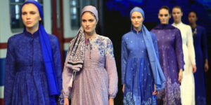 این لباس‌های ایرانی در فشن‌شوی دبی غوغا به پا کردند!