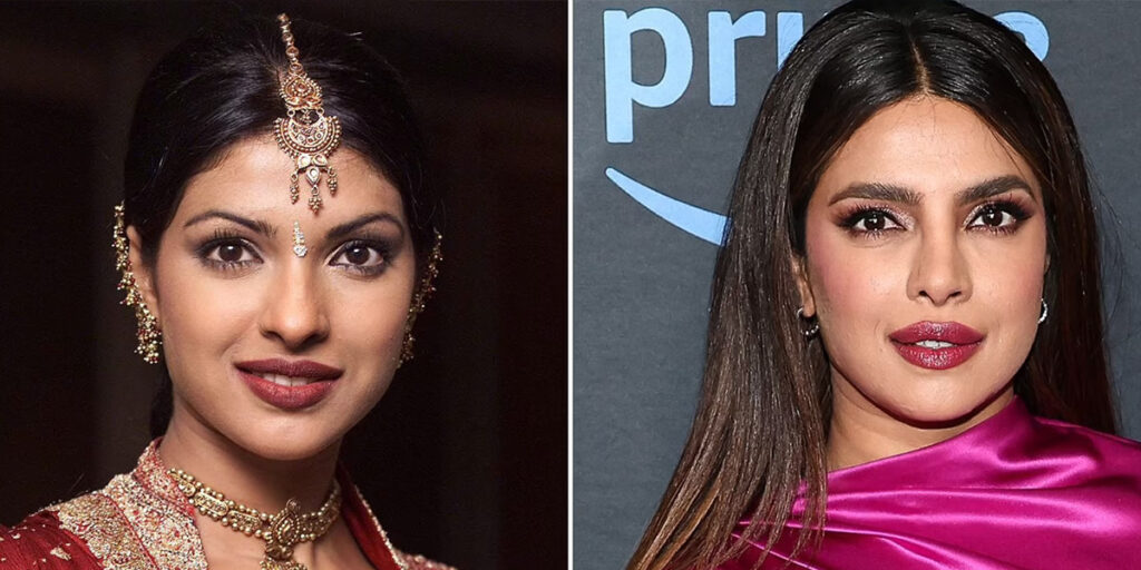 تغییر چهره باورنکردنی این 10 زن زیبای هندی شما را به زندگی امیدوار می‌کند؛ آیشواریا از اول زیبا بوده؟!