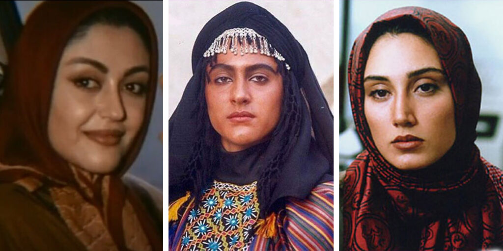 این شما و این پسرکش‌ترین زنان سینمای دهه 70 ایران؛ همه عاشق این 6 زن زیبا بودند!
