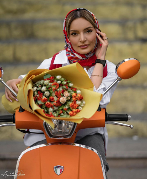 بازیگران ایرانی در تبلیغات