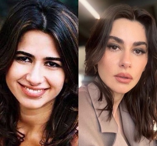 تغییر چهره زنان ترک
