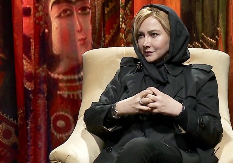 زیباترین لباس بازیگران ایرانی در تاک‌شوها