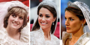 گران‌قیمت‌ترین لباس عروس‌های سلطنتی در تاریخ؛ این ۹ بانوی سلطنتی گران‌ترین لباس عروس‌های دنیا را پوشیدند!