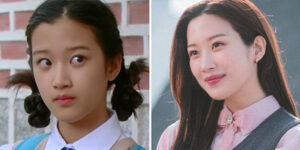 این ۵ بازیگر زیبای کره‌ای بازیگری را از کودکی آغاز کرده‌اند؛ باور می‌کنید این دختر زیبا قبلا در جواهری در قصر بازی کرده؟!