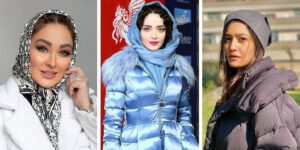 دوست دارید پافر بپوشید؟ از این 12 استایل بازیگران مشهور ایرانی الگو بگیرید و جذاب شوید!