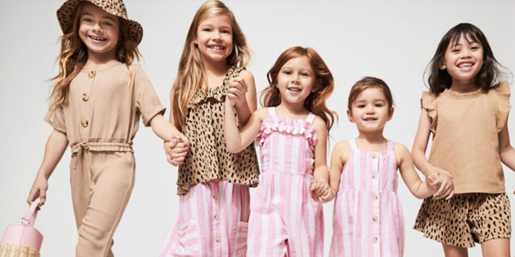 راهنمای کامل خرید لباس‌ بچه‌گانه با سبک و سیاق امروزی
