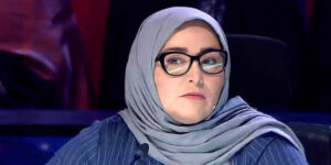 عمرا ژاله صامتی را تا حالا با چنین آرایش غلیظی دیده باشید؛ تصاویری غیرقابل باور از بازیگر محبوب ایرانی